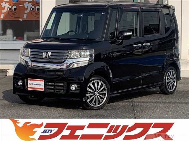 2014 Honda N BOX