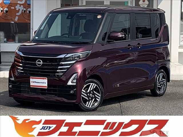 2025 Nissan ROOX