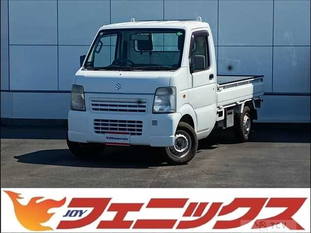 2010 Suzuki Carry Truck