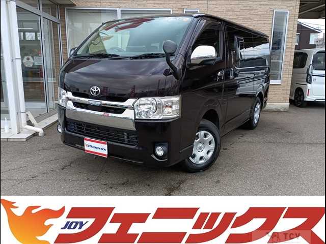 2019 Toyota Hiace Van