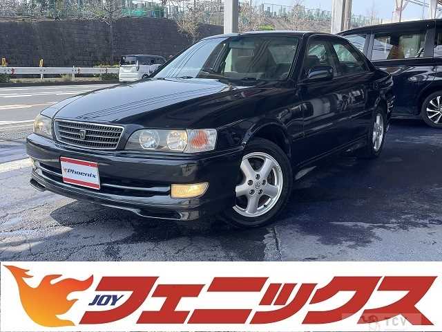 1997 Toyota Chaser
