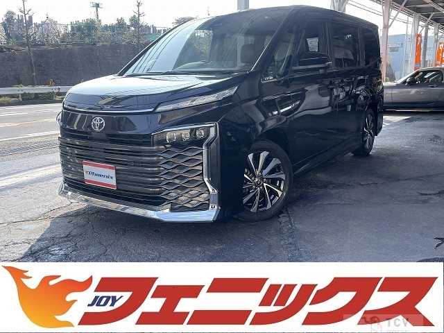 2023 Toyota Voxy