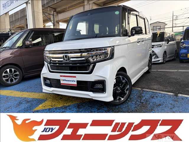 2020 Honda N BOX