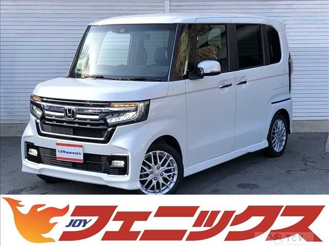 2021 Honda N BOX