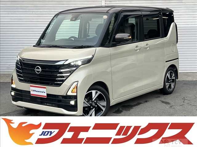 2024 Nissan ROOX