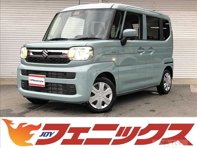 2024 Suzuki Spacia