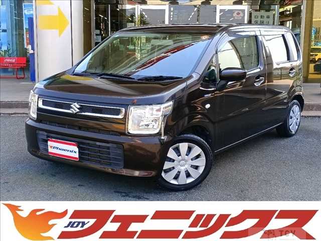 2017 Suzuki Wagon R