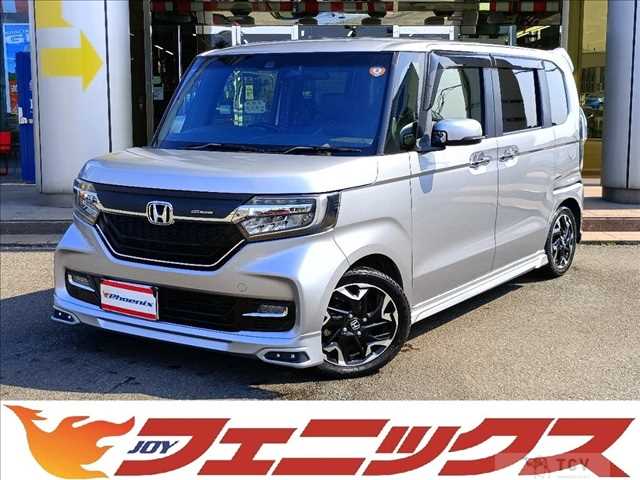 2018 Honda N BOX