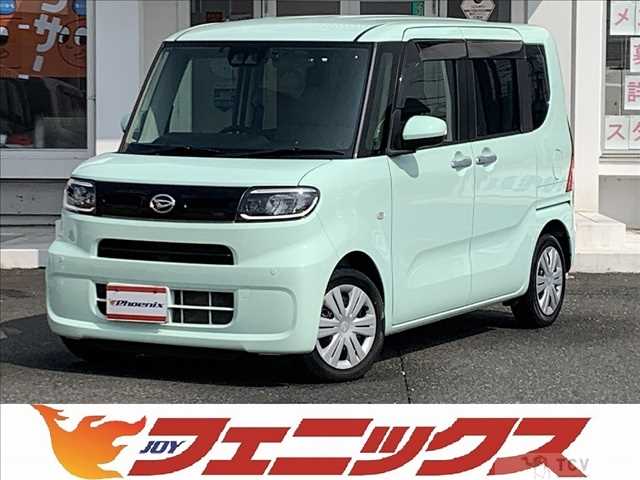 2022 Daihatsu Tanto