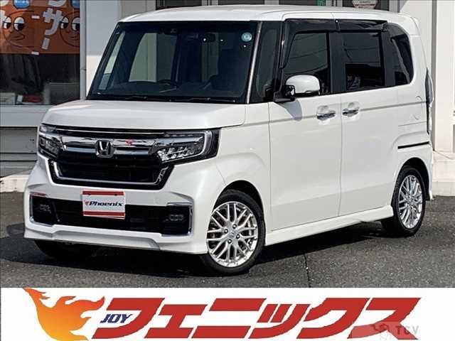 2021 Honda N BOX