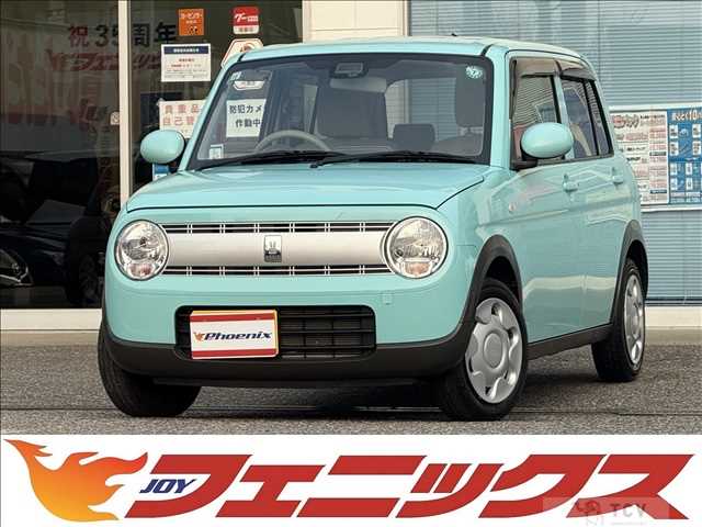 2020 Suzuki Lapin