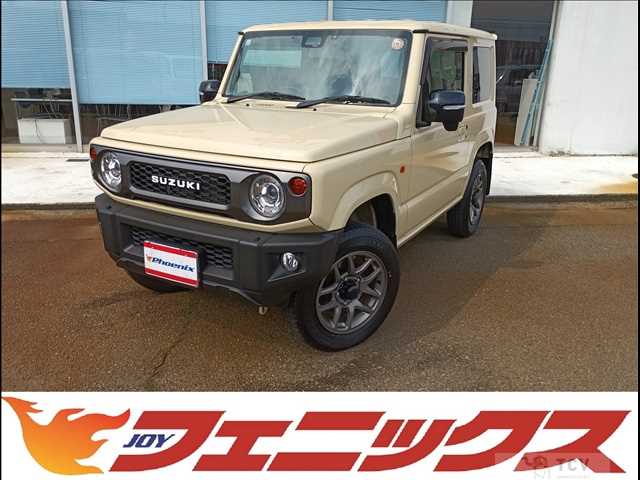 2021 Suzuki Jimny