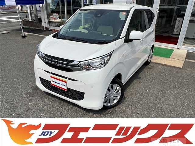 2023 Mitsubishi eK Wagon