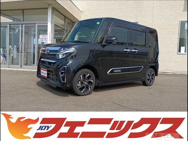 2022 Daihatsu Tanto