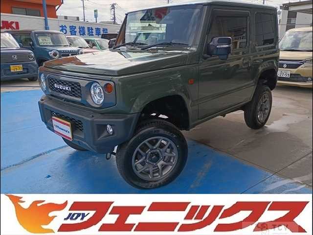 2021 Suzuki Jimny
