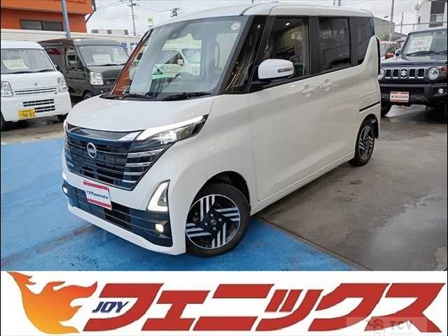 2023 Nissan ROOX