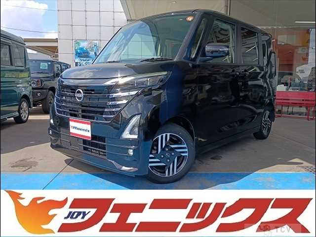 2023 Nissan ROOX
