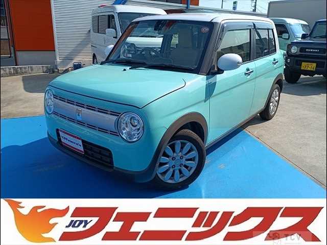 2016 Suzuki Lapin