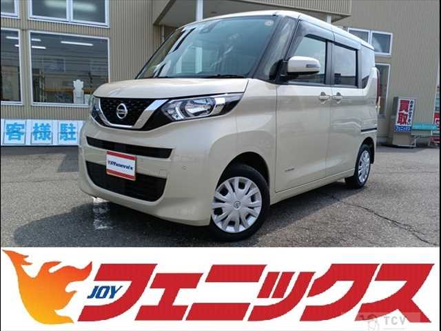 2020 Nissan ROOX
