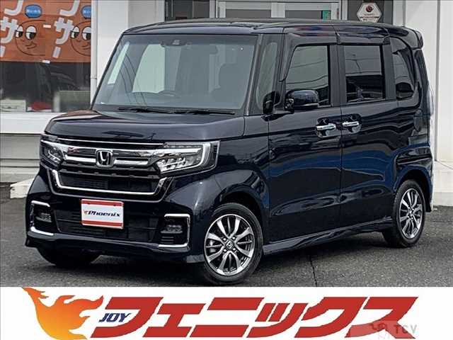 2022 Honda N BOX