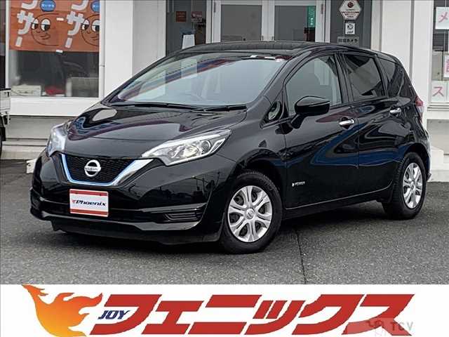2018 Nissan Note