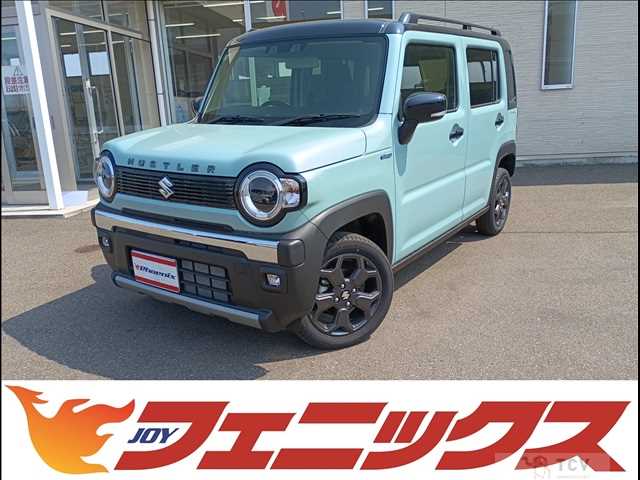 2025 Suzuki Hustler