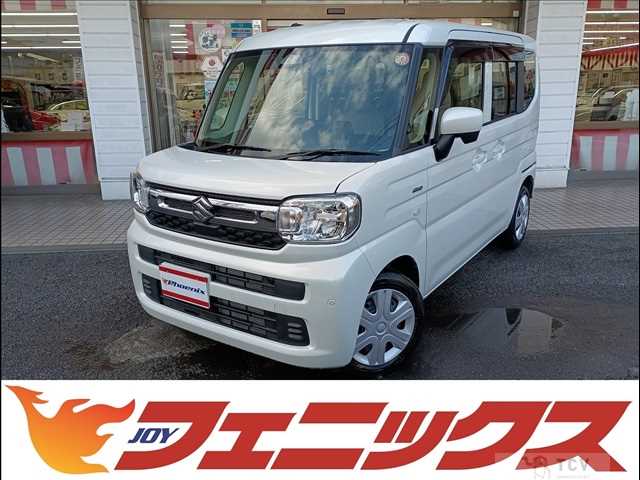 2024 Suzuki Spacia
