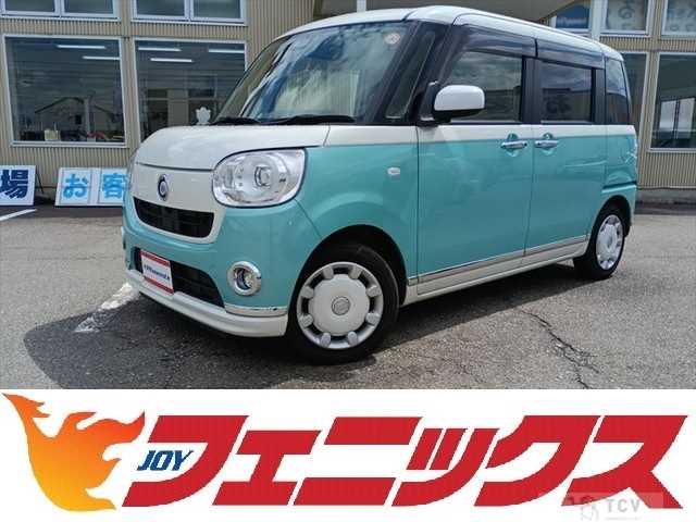 2018 Daihatsu Move Canbus
