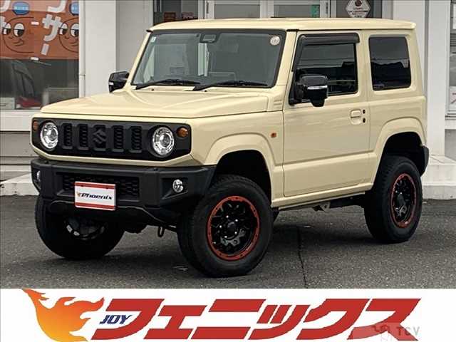 2022 Suzuki Jimny