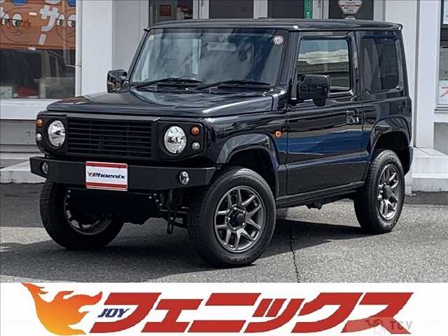 2023 Suzuki Jimny