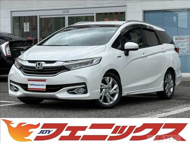 2017 Honda Shuttle