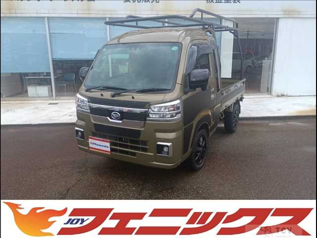 2022 Daihatsu Hijet Truck