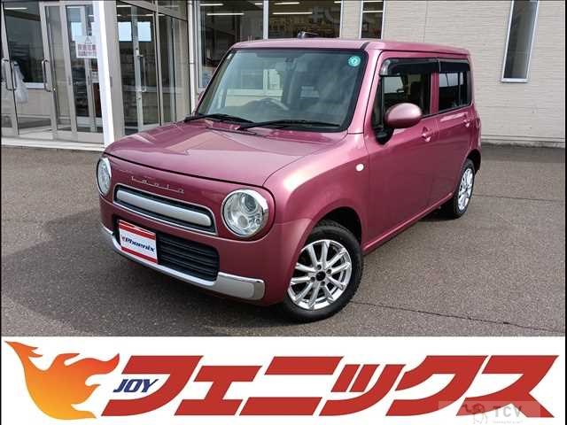 2015 Suzuki Lapin