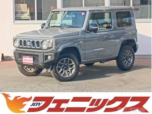 2023 Suzuki Jimny