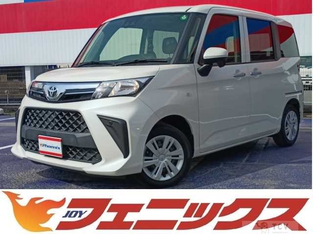 2021 Toyota Roomy