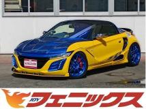 2016 Honda S660