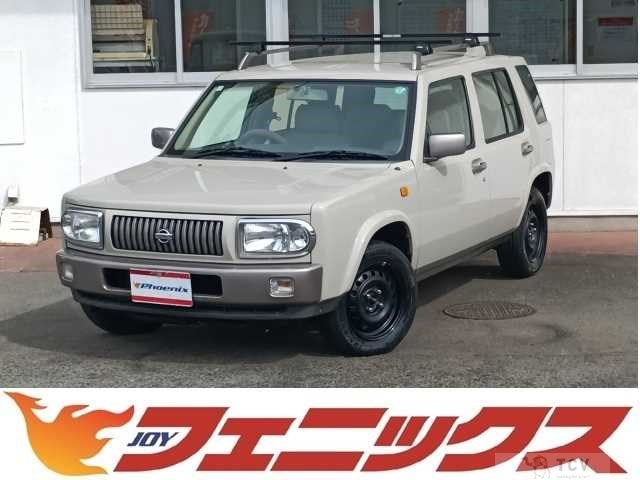 1999 Nissan Rasheen
