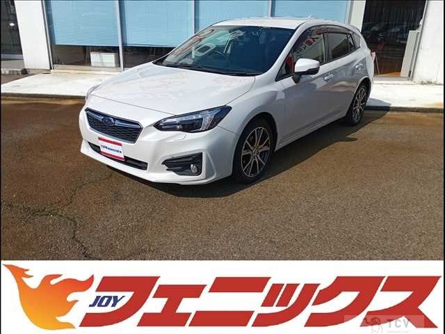 2016 Subaru Impreza Sportswagon