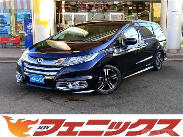 2016 Honda Odyssey Hybrid