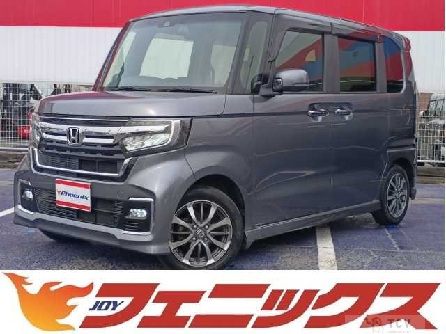 2021 Honda N BOX