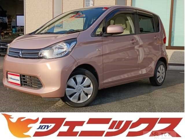 2015 Mitsubishi eK Wagon