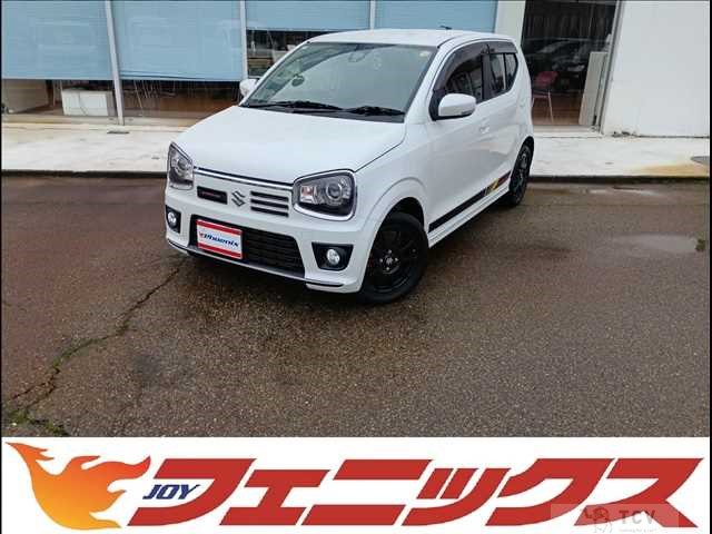 2018 Suzuki Alto Works