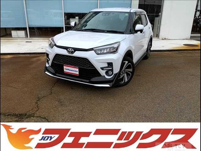 2020 Toyota Raize