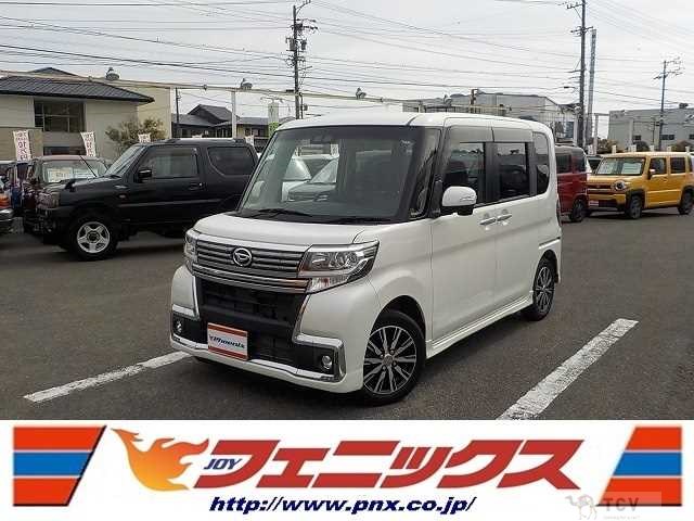 2017 Daihatsu Tanto