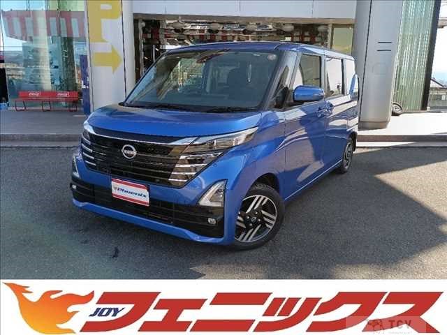 2024 Nissan ROOX