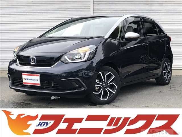 2020 Honda Fit