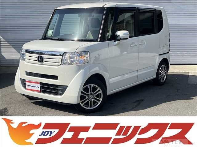 2013 Honda N BOX
