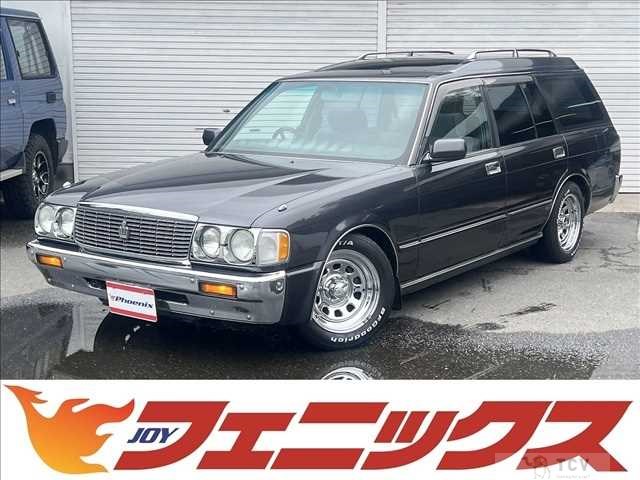 1996 Toyota Crown Station Wagon