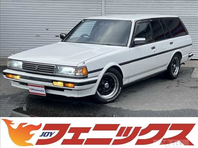 1995 Toyota Mark II Wagon