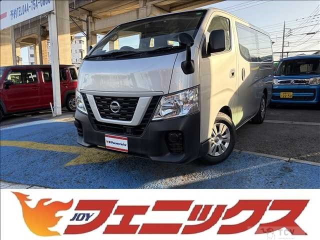 2021 Nissan NV350 Caravan